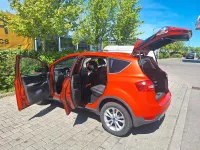 Gebraucht Ford Kuga 136 PS (100 kW) 2012 Orange SUV