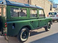 Usado Land Rover 3 95 CV (69 kW) 1982 Verde SUV