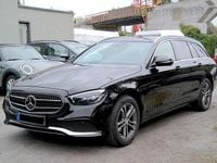 Gebraucht Mercedes E220 200 PS (147 kW) 2023 Schwarz Limousine