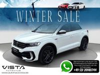 Gebraucht VW T-Roc Beats 300 PS (220 kW) 2021 Pure white SUV