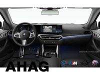 gebraucht BMW 420 d Coupe M Sport Innovationsp. Sport Aut. HIFI