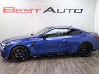 Gebraucht BMW M4 Competition Edition 530 PS (389 kW) 2025 Blau Coupé