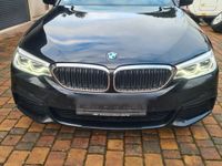 gebraucht BMW 525 d M g31, Automatik,pano,Ahk,LED,8reifen,HUD,Klima,sitzh