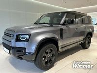 Gebraucht Land Rover Defender Black Edition 304 PS (223 kW) 2023 Farbe: grau SUV