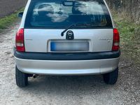 Gebraucht Opel Corsa 66 PS (48 kW) 1999 Grau Limousine