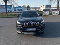Gebraucht Jeep Cherokee 170 PS (125 kW) 2014 Schwarz SUV