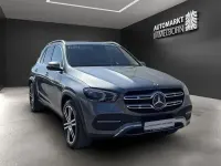 Gebraucht Mercedes GLE300 Exclusive 272 PS (200 kW) 2022 Grau SUV