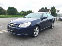 gebraucht Chevrolet Epica 2.0/2.Hand/37 Tkm/Leder/Klimatr./Tüv Neu