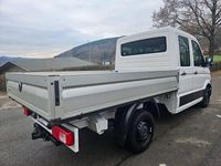 Gebraucht VW Crafter 177 PS (130 kW) 2022 Weiß Van