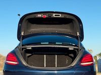 Gebraucht Mercedes C350e 279 PS (205 kW) 2015 Blau Limousine