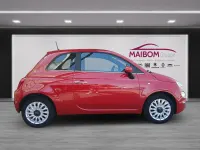Gebraucht Fiat 500 Dolcevita 69 PS (50 kW) 2024 Rot Kleinwagen
