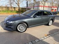 Second-hand Audi A4 S-Line 170 CP (125 kW) 2017 Gri Break