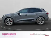 Gebraucht Audi Q6 e-tron S-Line 284 kW (387 PS) 2025 Grau SUV