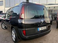 Gebraucht Renault Espace Dynamique 139 PS (102 kW) 2007 Schwarz Van / Kleinbus
