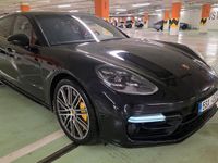 Gebraucht Porsche Panamera 549 PS (403 kW) 2019 Schwarz Limousine
