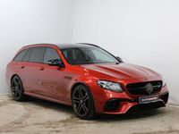 Gebraucht Mercedes E63S AMG AMG 612 PS (450 kW) 2017 Rot Kombi