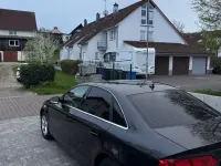 Brugt Audi A4 Ambition 160 HK (117 kW) 2011 Grå Sedan