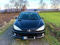 gebraucht Peugeot 206 CC *Tüv Neu *Zahnriemen neu