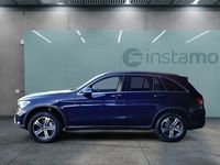 gebraucht Mercedes GLC300e 4M AHK ABC Pano MBUX-AR 4xHigh 360°