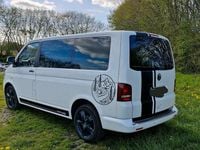 Gebraucht VW Multivan Edition 140 PS (102 kW) 2012 Weiß Van / Kleinbus