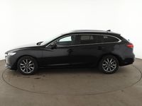 Gebraucht Mazda 6 Exclusive-Line 2021 Schwarz Kombi