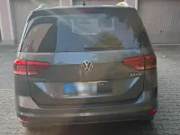 Gebraucht VW Touran Highline 150 PS (110 kW) 2016 Van / Kleinbus