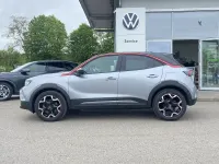 Gebraucht Opel Mokka-e GS Line 100 kW (136 PS) 2022 Grau SUV