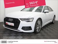 Gebraucht Audi A6 S-Line 204 PS (150 kW) 2020 Weiss Limousine