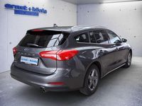 Używany Ford Focus 150 KM (110 kW) 2020 Szary Sedan/Limuzyna
