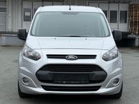 Gebraucht Ford Transit Connect 95 PS (69 kW) 2015 Grau Van / Kleinbus