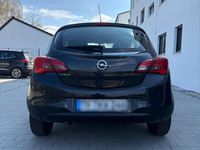 Gebraucht Opel Corsa 80 PS (58 kW) 2016 Schwarz Kleinwagen