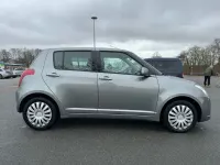 Gebraucht Suzuki Swift 92 PS (67 kW) 2007 Grau Kleinwagen