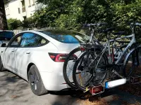 Usado Tesla Model 3 Standard Range Plus 242 kW (330 CV) 2021 Blanco Berlina