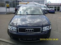 Gebraucht Audi A4 102 PS (75 kW) 2003 Blau Limousine