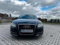 Gebraucht Audi A3 S-Line 140 PS (102 kW) 2012 Schwarz Kleinwagen