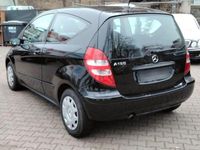 Gebraucht Mercedes A150 95 PS (69 kW) 2008 Schwarz Limousine
