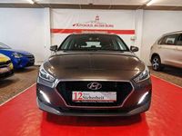 gebraucht Hyundai i30 Trend+Kamera+NAVI