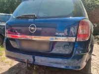 Gebraucht Opel Astra Sport 120 PS (88 kW) 2007 Blau Kombi