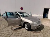Gebraucht Mercedes C320 Classic 218 PS (160 kW) 2004 Grau Limousine