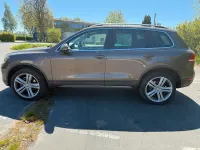 Gebraucht VW Touareg 340 PS (250 kW) 2013 Braun SUV