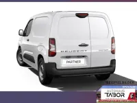 Neu Peugeot Partner 131 PS (96 kW) 2026 Kaolin weiß Van / Kleinbus