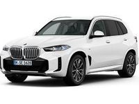 Neu BMW X5 Efficient Dynamics 298 PS (219 kW) 2026 Weiß (alpinweiss) SUV