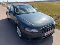 Gebraucht Audi A4 Ambition 143 PS (105 kW) 2008 Grau Kombi
