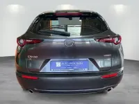Gebraucht Mazda CX-30 Selection 122 PS (89 kW) 2020 Machine gray (grau) SUV