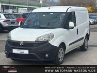 Gebraucht Fiat Doblò 95 PS (69 kW) 2017 Colore esterno (weiß) Van / Kleinbus