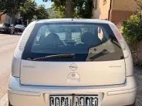 Gebraucht Opel Corsa 80 PS (58 kW) 2006 Silber Kleinwagen