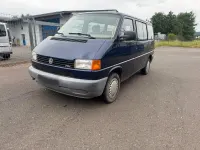 Gebraucht VW T4 102 PS (75 kW) 1998 Blau Van