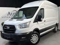 Gebraucht Ford Transit Custom 131 PS (96 kW) 2021 Frostweiã Van / Kleinbus