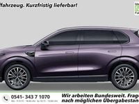 Uusi Leapmotor B10 160 kW (218 HP) 2026 Violetti Katumaasturi