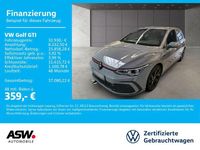 Gebraucht VW Golf VIII GTI 245 PS (180 kW) 2024 Mondsteingrau Limousine